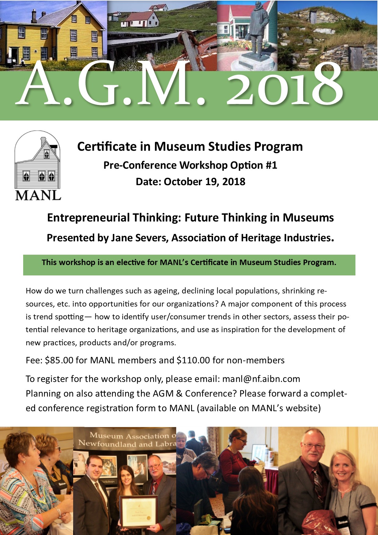 Elective course MANL