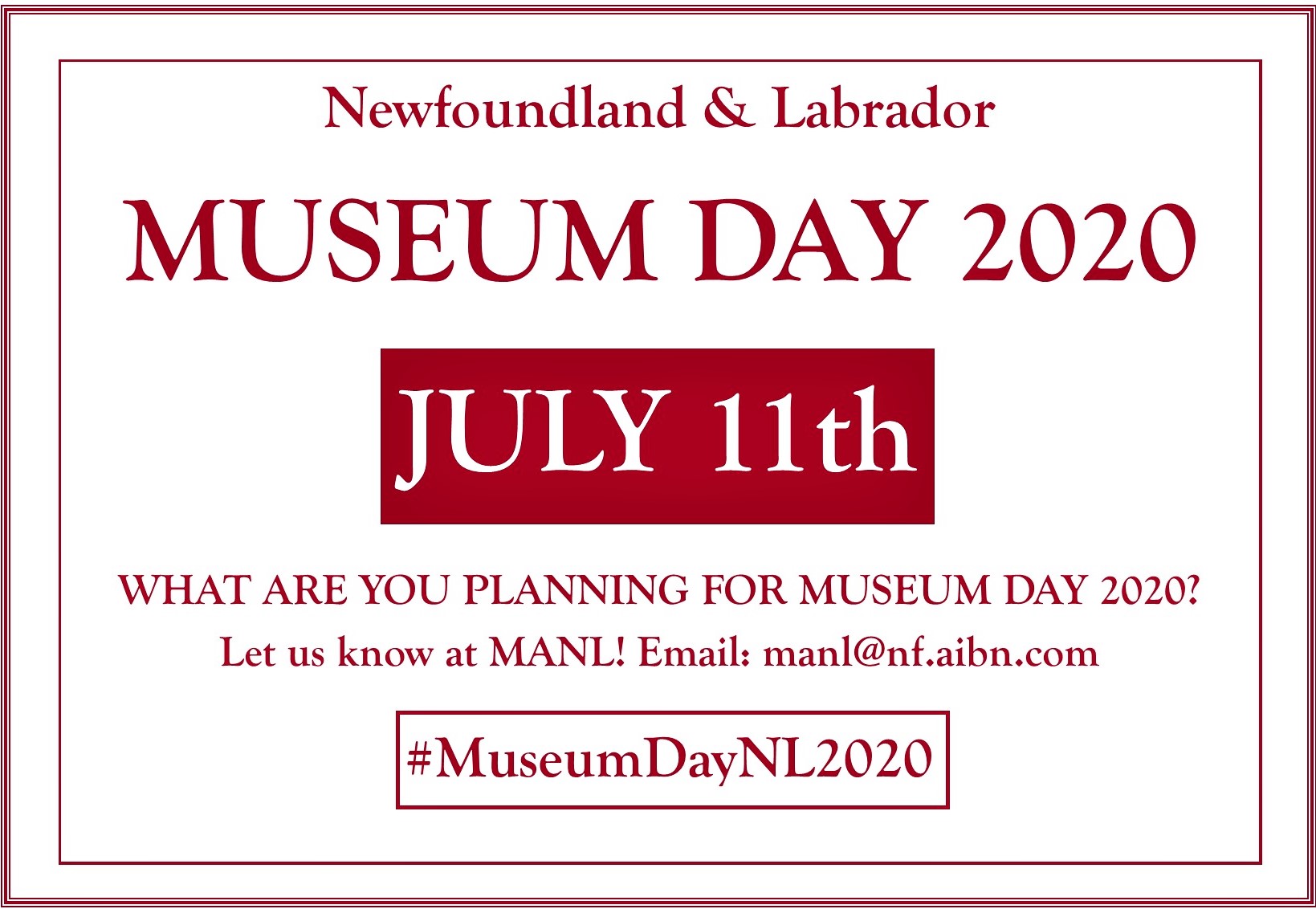 Museum Day 4.1a